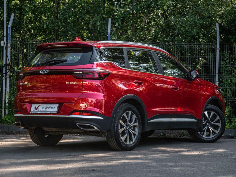 Chery Tiggo 7 Pro,  - вид 1