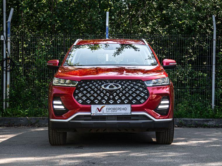 Chery Tiggo 7 Pro,  - вид 2
