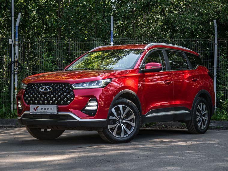 Chery Tiggo 7 Pro, 