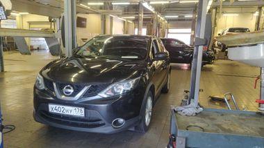 Nissan Qashqai 2017 года, 137 974 км - вид 1