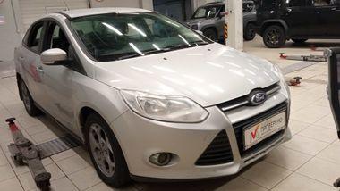 Ford Focus 2012 года, 231 109 км - вид 2