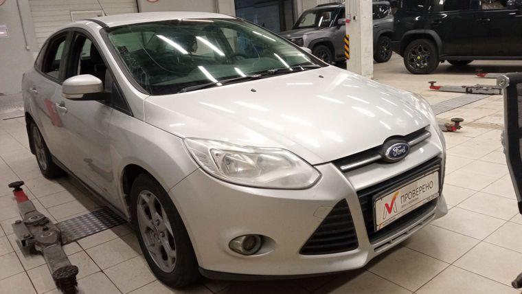 Ford Focus 2012 года, 231 109 км - вид 2