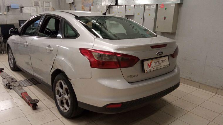 Ford Focus,  - вид 3
