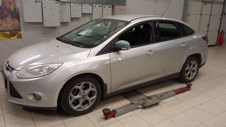 Ford Focus 2012 года, 231 109 км - вид 1