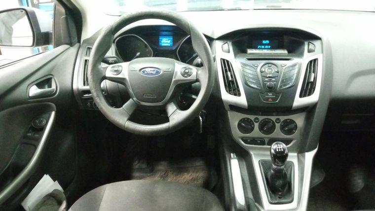 Ford Focus,  - вид 4
