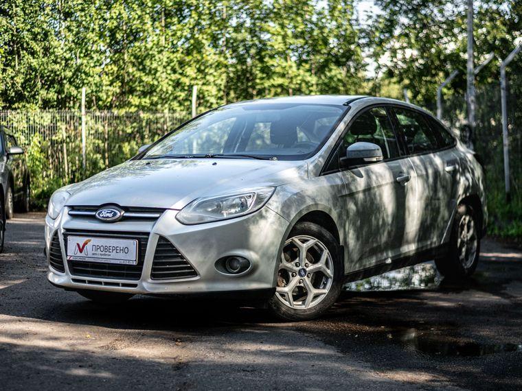 Ford Focus, 