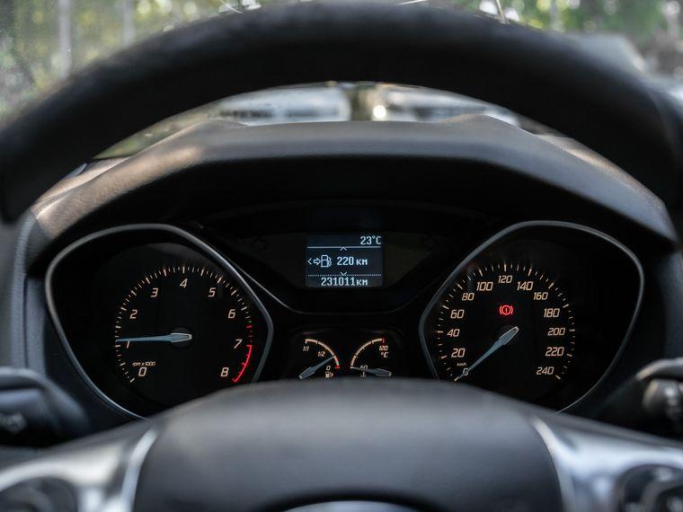 Ford Focus,  - вид 4