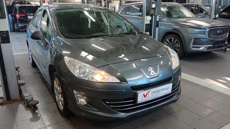 Peugeot 408, 2013 - вид 1