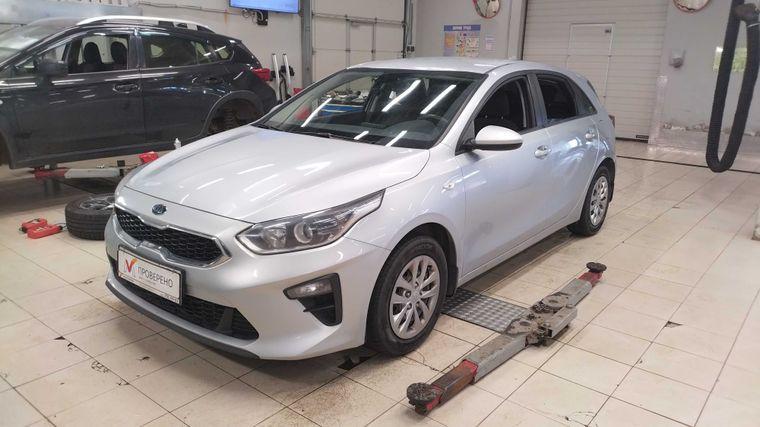Kia Ceed, 