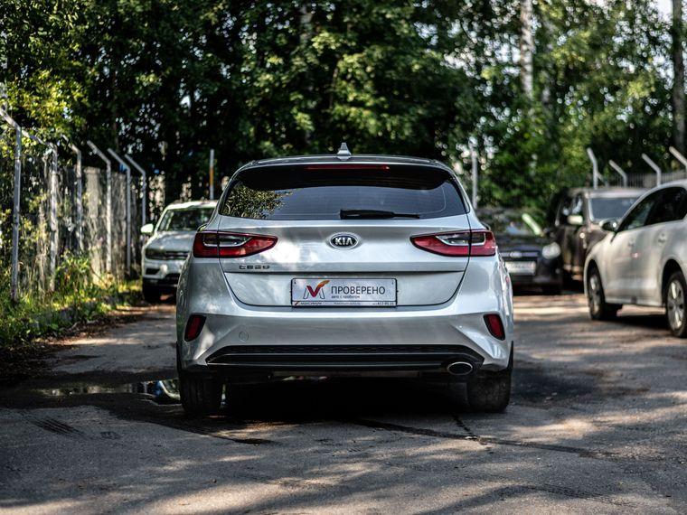 Kia Ceed,  - вид 3