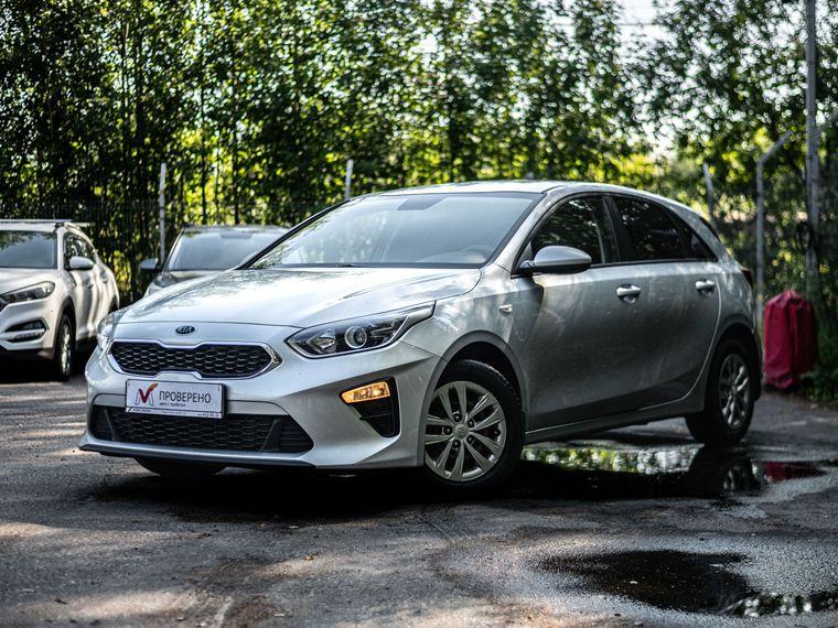 Kia Ceed, 