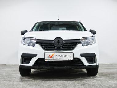 Renault Logan 2018 года, 70 294 км - вид 2