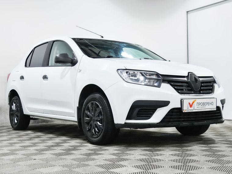 Renault Logan, 2018 - вид 2