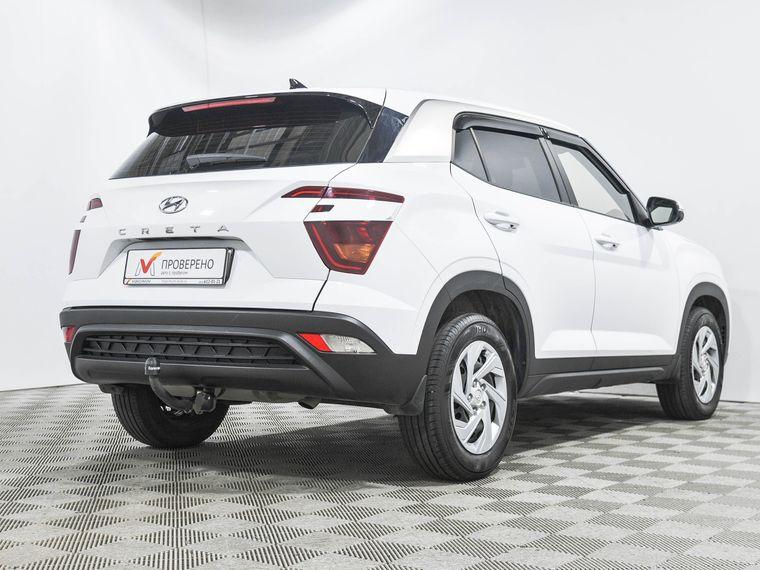 Hyundai Creta, 2021 - вид 3