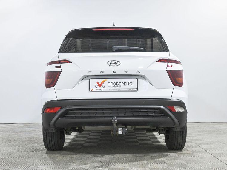 Hyundai Creta, 2021 - вид 4