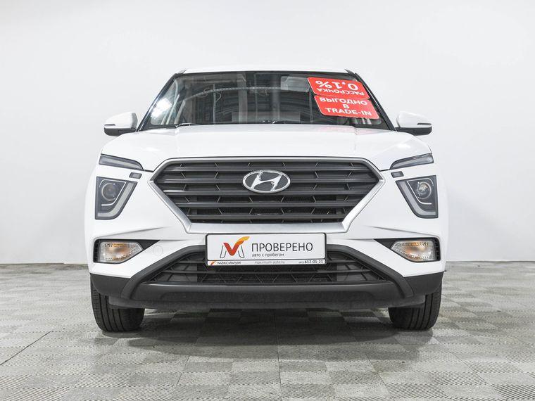 Hyundai Creta, 2021 - вид 2