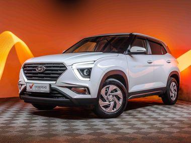 Hyundai Creta 2021 года, 36 704 км - вид 1