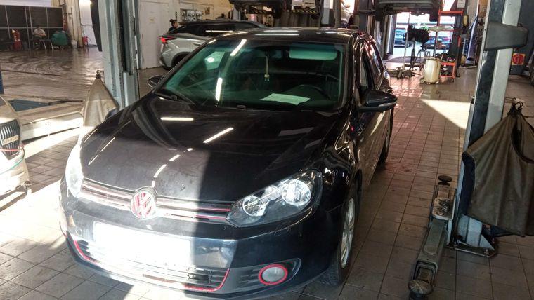 Volkswagen Golf, 
