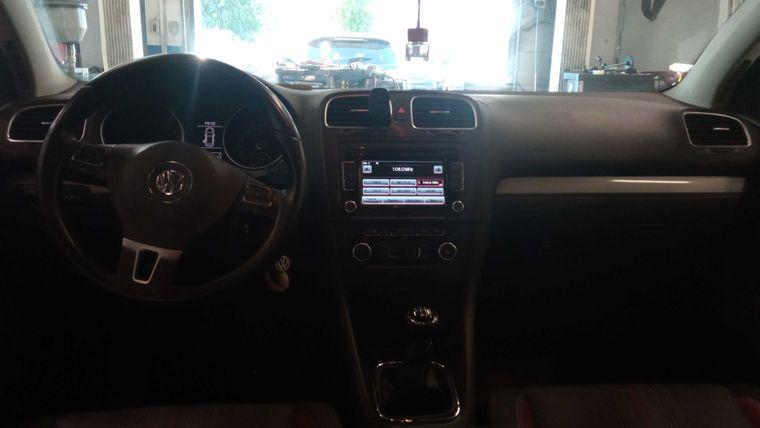 Volkswagen Golf,  - вид 4
