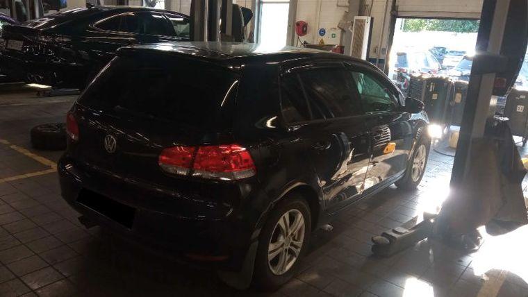 Volkswagen Golf,  - вид 2