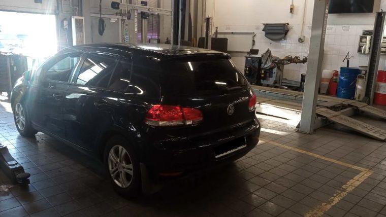 Volkswagen Golf,  - вид 3