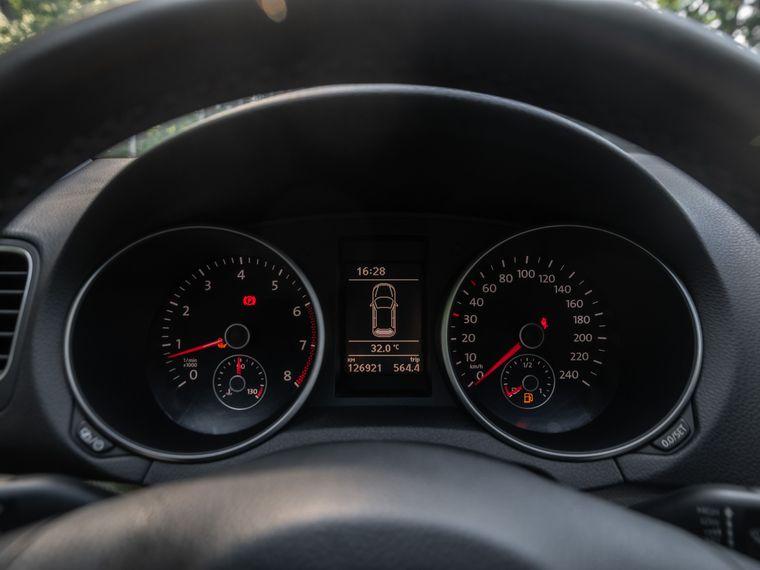 Volkswagen Golf,  - вид 4