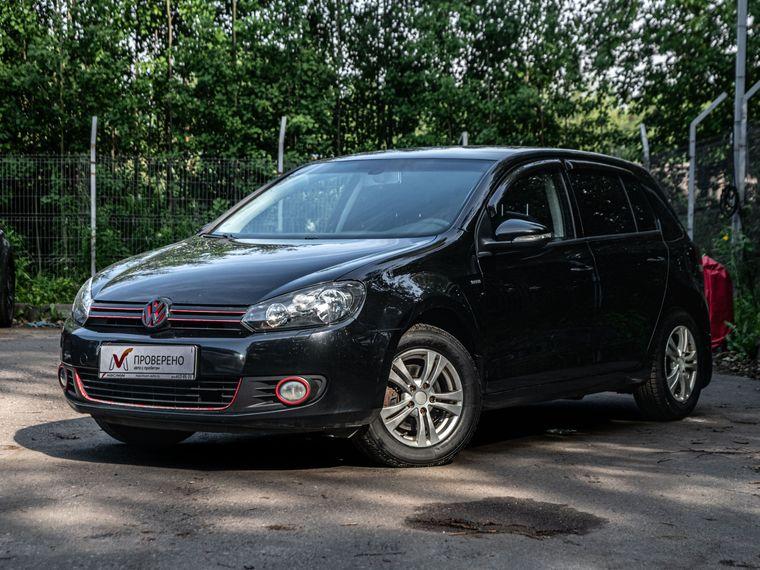 Volkswagen Golf, 