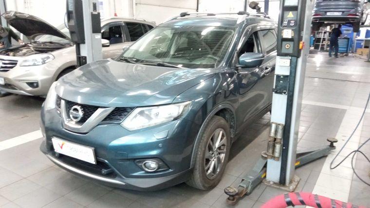 Nissan X-Trail 2016 года, 204 037 км - вид 1