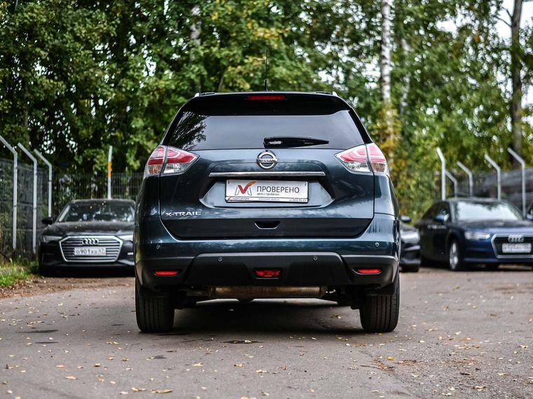 Nissan X-Trail,  - вид 3