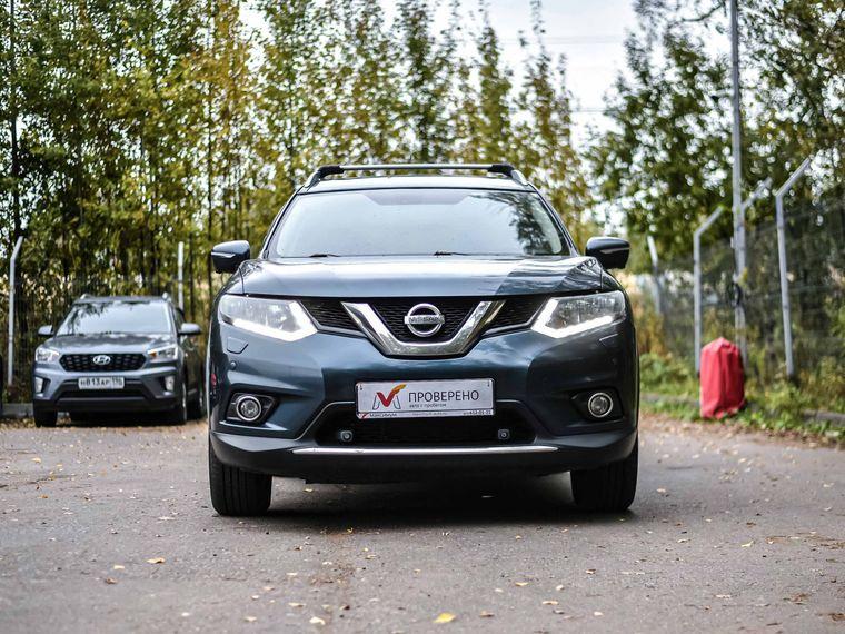 Nissan X-Trail,  - вид 2