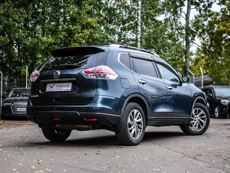 Nissan X-Trail,  - вид 1