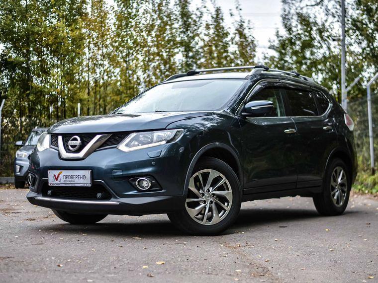 Nissan X-Trail, 
