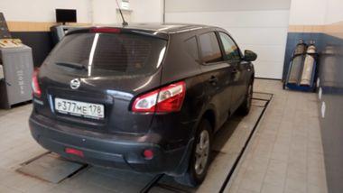 Nissan Qashqai 2013 года, 109 069 км - вид 2