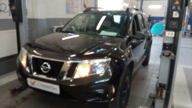 Nissan Terrano, 