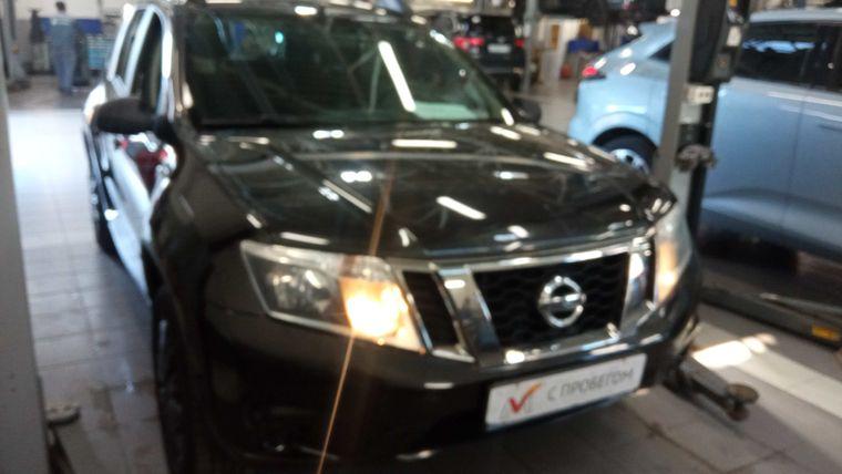 Nissan Terrano,  - вид 1