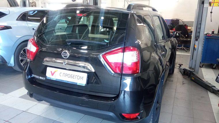 Nissan Terrano,  - вид 2