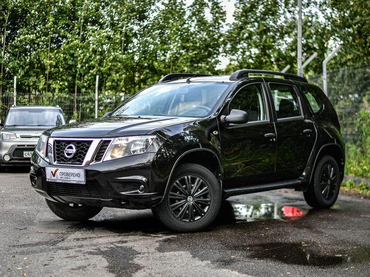 Nissan Terrano, 