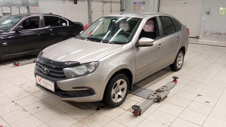 ВАЗ (LADA) Granta, 2020