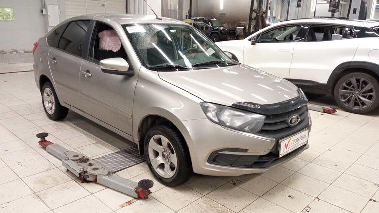 ВАЗ (LADA) Granta, 2020 - вид 1