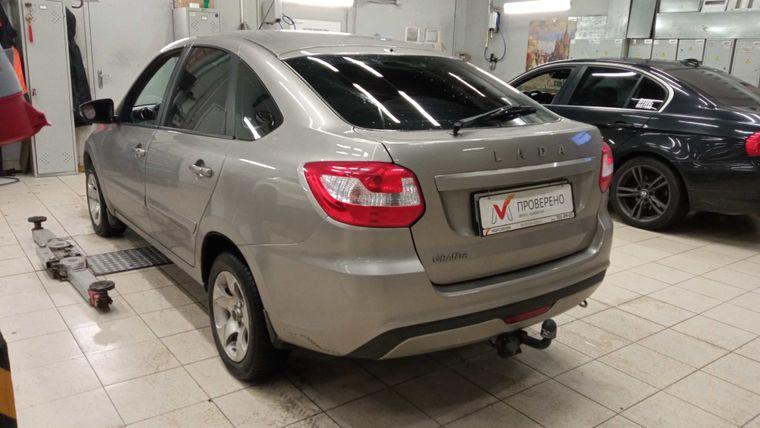 ВАЗ (LADA) Granta, 2020 - вид 3