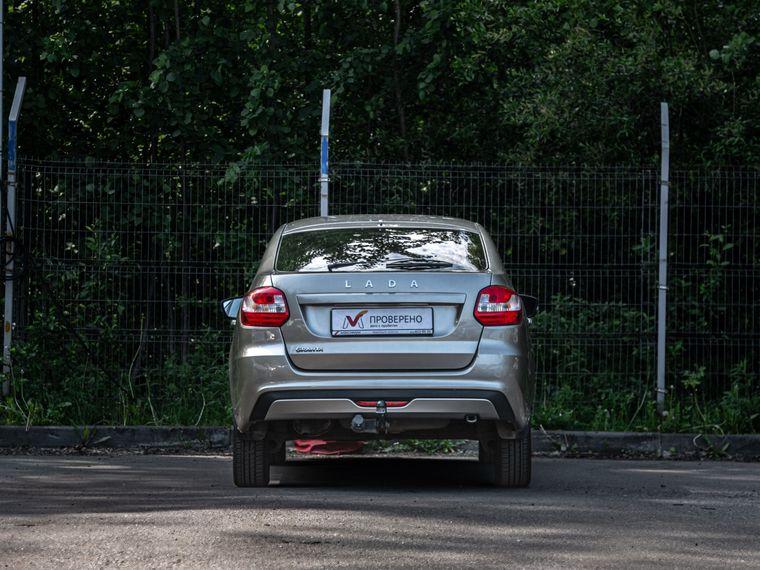 ВАЗ (LADA) Granta, 2020 - вид 3