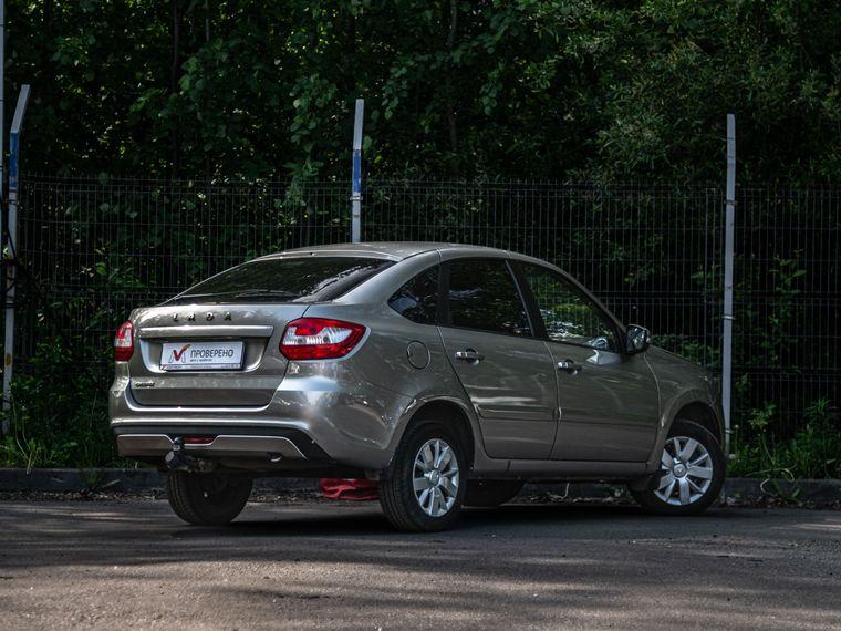 ВАЗ (LADA) Granta, 2020 - вид 1