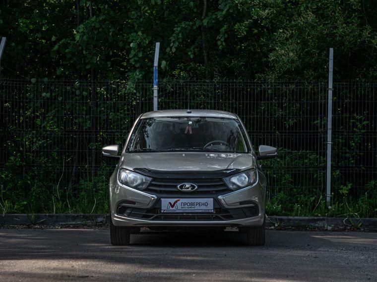 ВАЗ (LADA) Granta, 2020 - вид 2