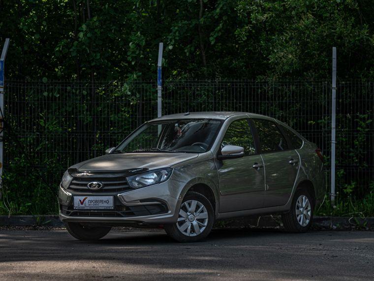ВАЗ (LADA) Granta, 2020