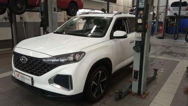 Hyundai ix35 2021 года, 80 185 км - вид 1