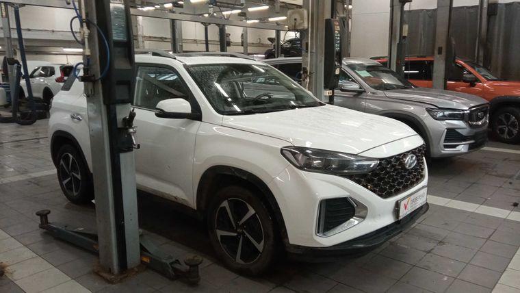 Hyundai ix35 2021 года, 80 185 км - вид 2