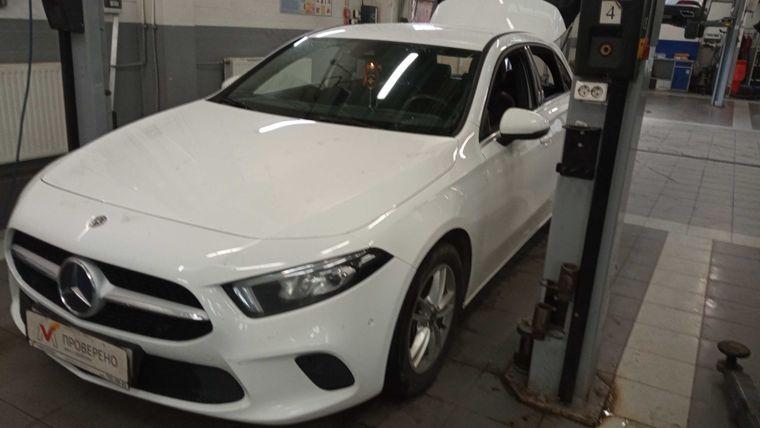Mercedes-Benz A-класс 2019 года, 195 061 км - вид 1