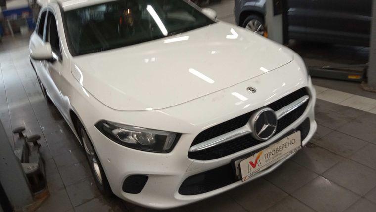 Mercedes-Benz A-класс, 2019 - вид 1
