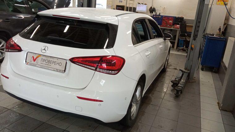Mercedes-Benz A-класс, 2019 - вид 2