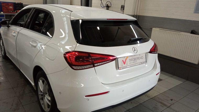 Mercedes-Benz A-класс, 2019 - вид 3